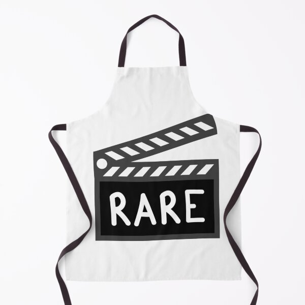 Item preview, RARE Clothing Clapperboard Logo designed and sold by RAREClothingCo.