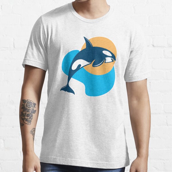 Whale and Horizon Essential T-Shirt
