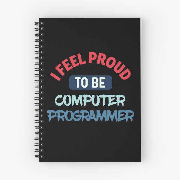 Item preview, I feel Proud to be computer programmer retro designed and sold by bumperapparels.