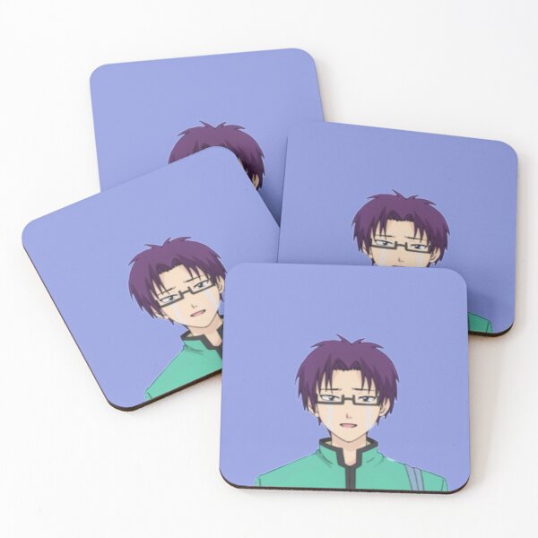 Item preview, aren kuboyasu - the disastrous life of saiki k.  designed and sold by adrianadn.
