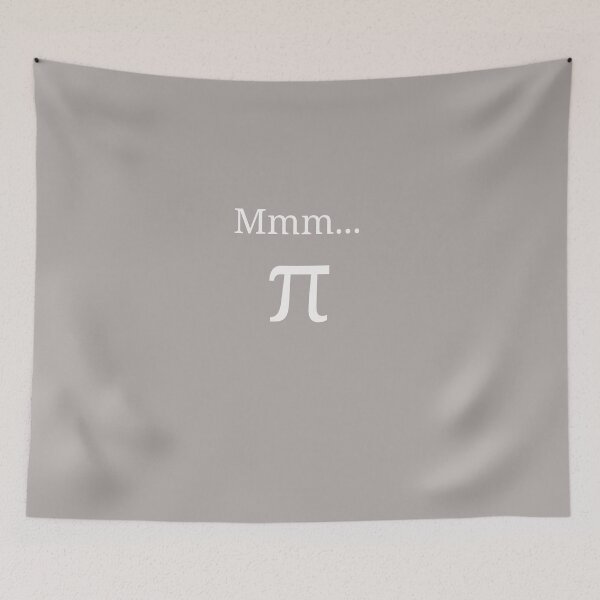 Item preview, Mmm ... PI shirt designed and sold by moustafa7155.