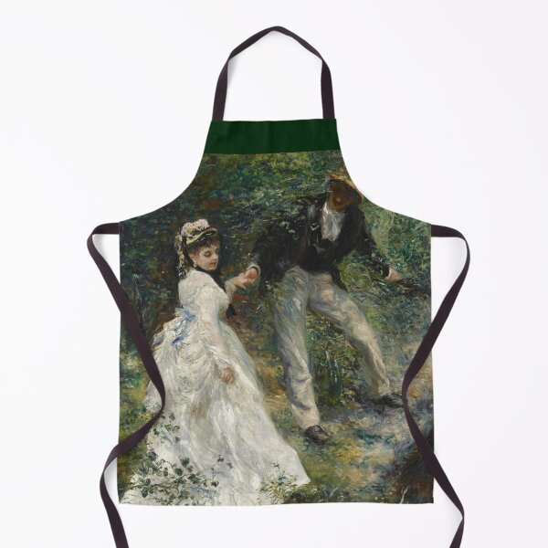 Item preview, Auguste Renoir - La Promenade designed and sold by artcenter.