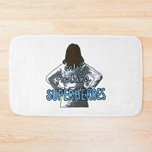 Item preview, Amelia Shepherd Superheroes designed and sold by oliviahouseman.