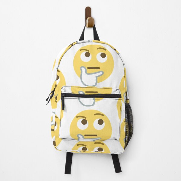 Item preview, Thinking emoji designed and sold by ScrappyDesigns.