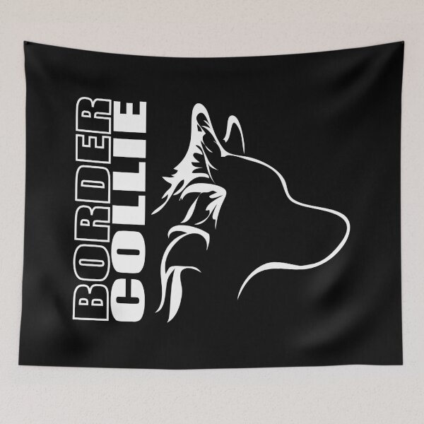 Item preview, BORDER COLLIE - outline designed and sold by dogarts.
