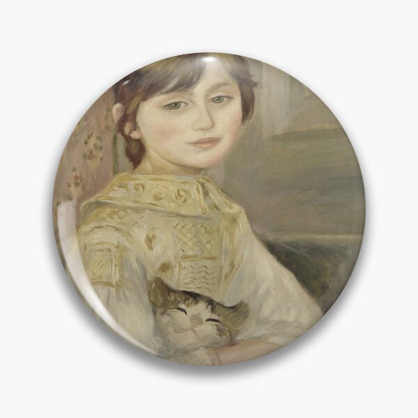 Item preview, Auguste Renoir - Julie Manet (1887) designed and sold by artcenter.