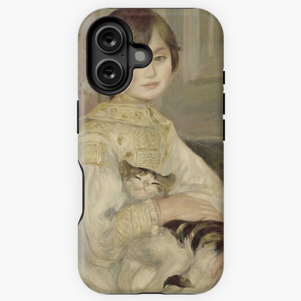Item preview, Auguste Renoir - Julie Manet (1887) designed and sold by artcenter.