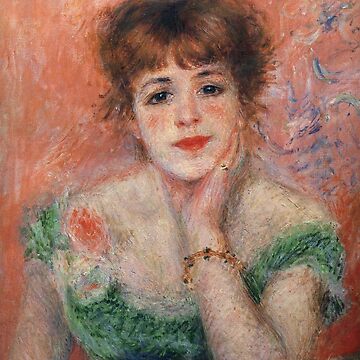 renoir pastel paintings