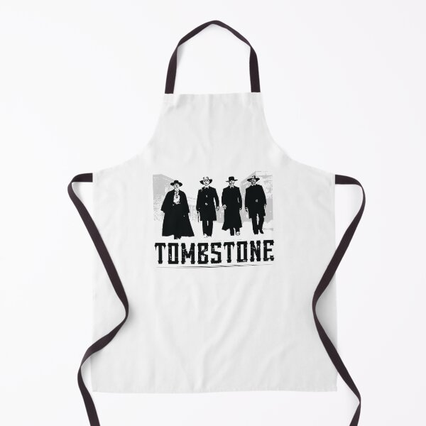 Item preview, MOVIES: TOMBSTONE BLACK designed and sold by Madjack Tees Kiwi SuperStore.