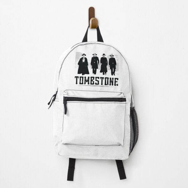 Item preview, MOVIES: TOMBSTONE BLACK designed and sold by Madjack Tees Kiwi SuperStore.