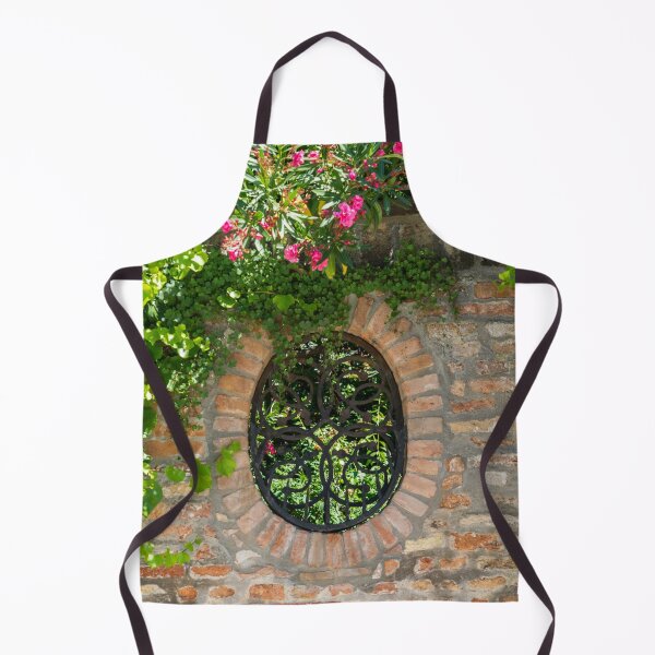 Item preview, Splendid Venetian - Ubercharming Garden Window with Plants designed and sold by Georgia Mizuleva.
