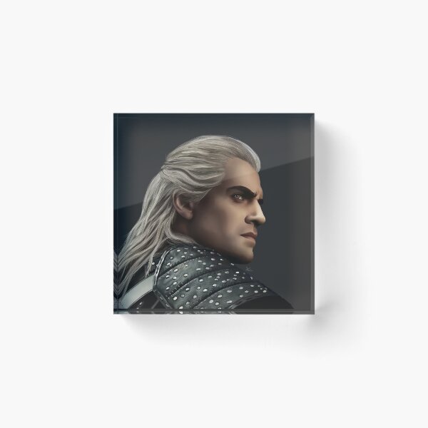 Item preview, Geralt designed and sold by AlexVR.