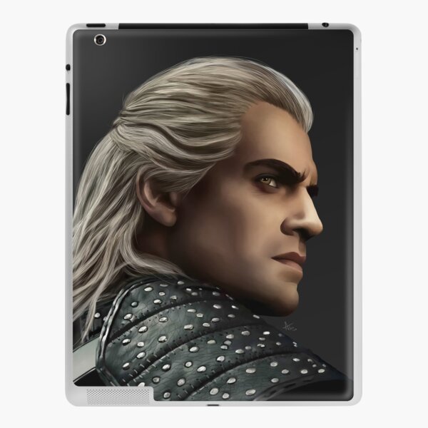 Geralt iPad Skin
