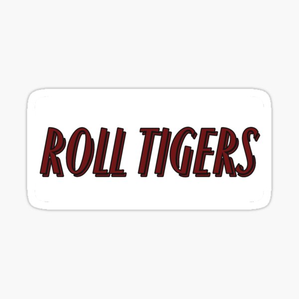 Item preview, Roll Tigers designed and sold by ShanHen36.