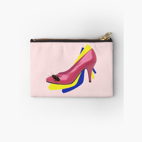 Item preview, One Chance Fancy, Roach on High Heel Shoe designed and sold by WhatOdds.