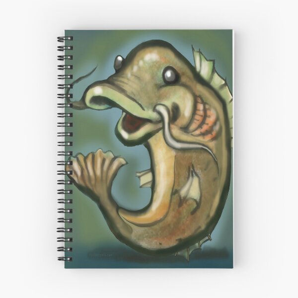 Item preview, Catfish designed and sold by Kevin Middleton.