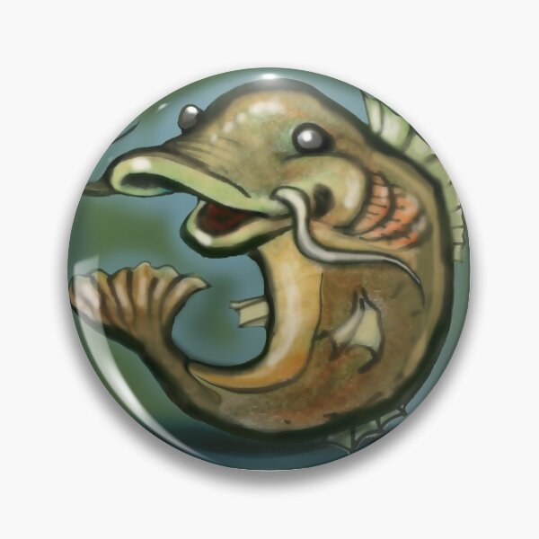 Item preview, Catfish designed and sold by Kevin Middleton.