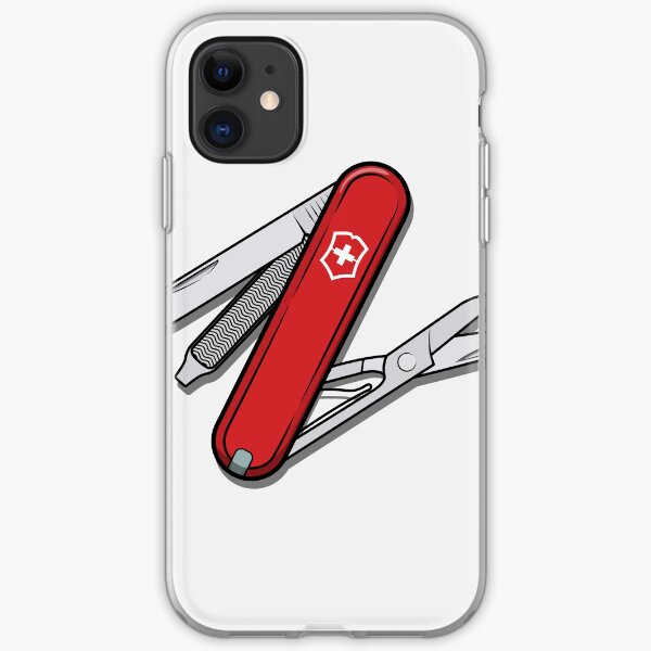 Swiss Army Knife iPhone cases & covers Redbubble