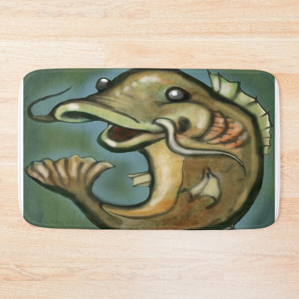 Item preview, Catfish designed and sold by Kevin Middleton.
