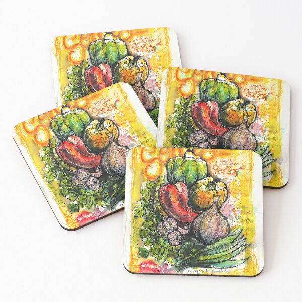 Item preview, Sofrito designed and sold by Alvaro Luna.