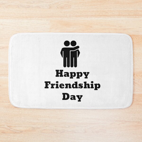 Item preview, Happy Friendship Day designed and sold by KayLadyBug.