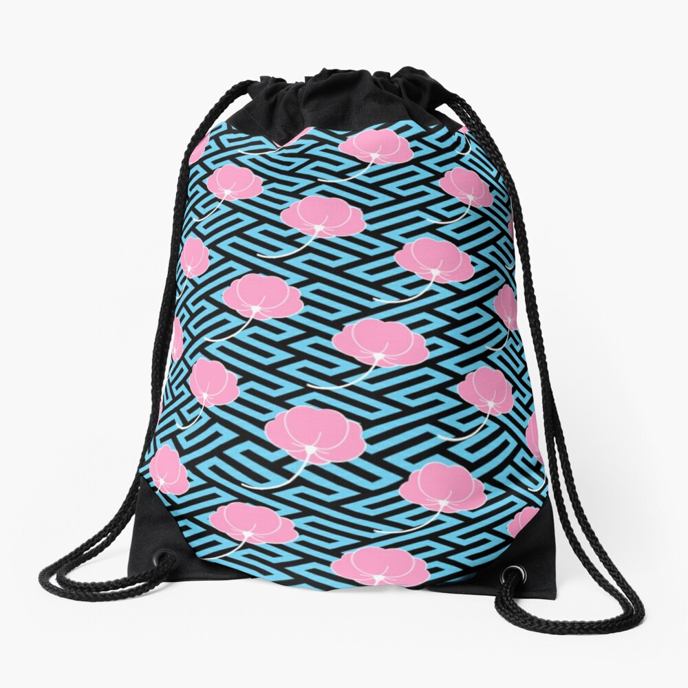 pride drawstring bag