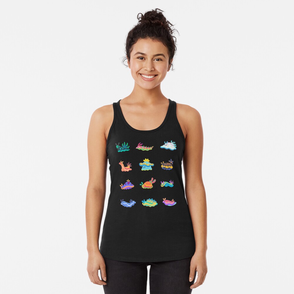 Item preview, Racerback Tank Top designed and sold by pikaole.