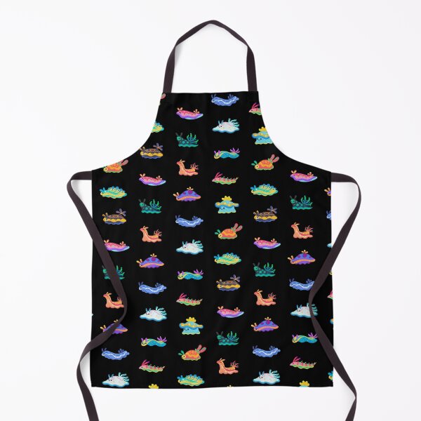 Item preview, Sea slug - black designed and sold by pikaole.