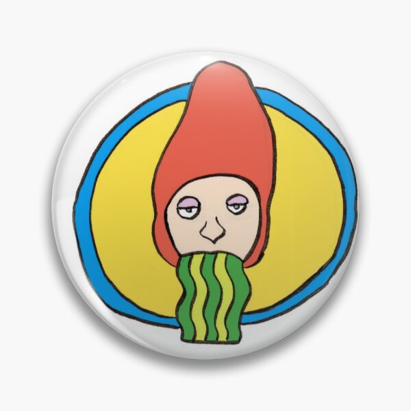 Item preview, Chilipepperman Vom Logo designed and sold by Heroblob.