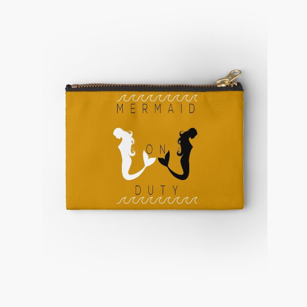 Item preview, Mermaid On Duty  designed and sold by Elena González Álvarez.