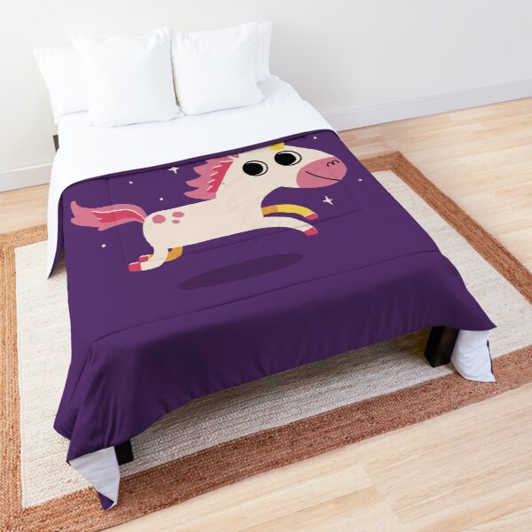 Unicorn Of Death Comforter