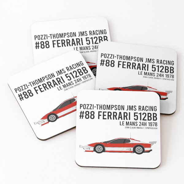 Item preview, Ferrari 512BB designed and sold by Eduarson26.