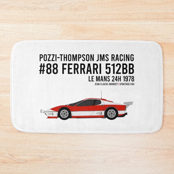 Item preview, Ferrari 512BB designed and sold by Eduarson26.