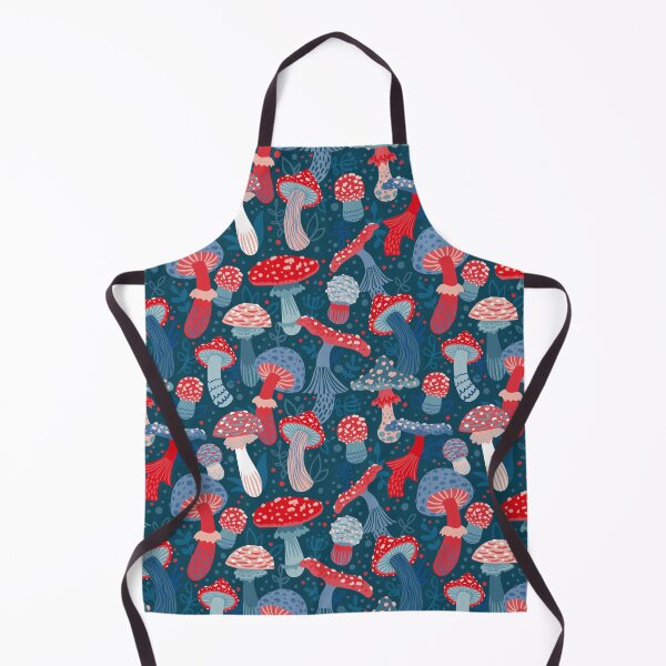 Item preview, Stylized creative mushrooms fly agaric designed and sold by Galo4ka555.