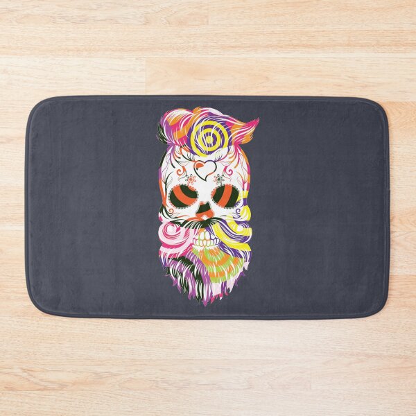 Item preview, Hippy Skull designed and sold by Jamiecsmith1986.