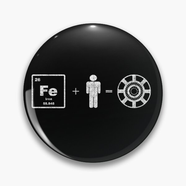 Item preview, The Arc Reactor Equation designed and sold by Nerdfudesigns.