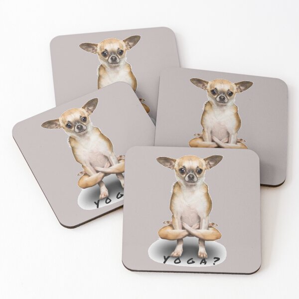 Item preview, Funny Dog Yoga Lover designed and sold by Pris25.