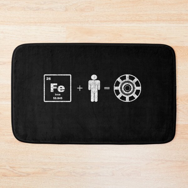 Item preview, The Arc Reactor Equation designed and sold by Nerdfudesigns.