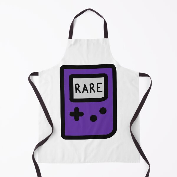 Item preview, RARE Clothing Handheld Game Logo designed and sold by RAREClothingCo.