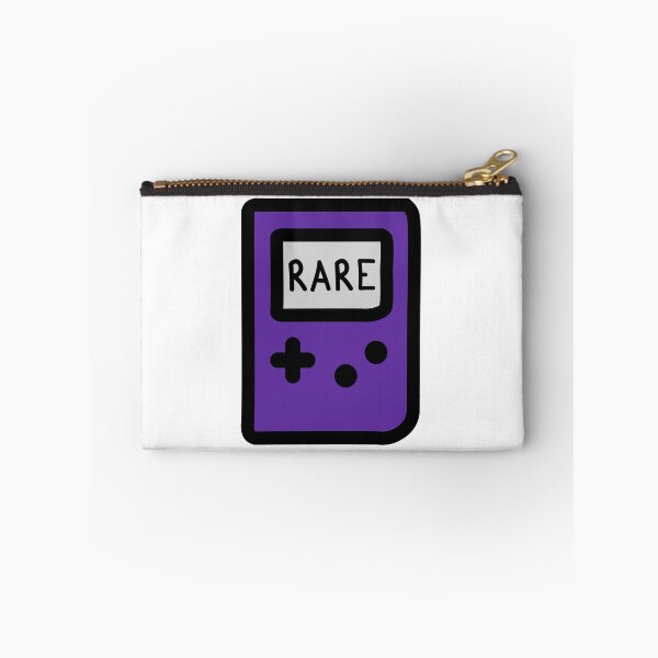 Item preview, RARE Clothing Handheld Game Logo designed and sold by RAREClothingCo.