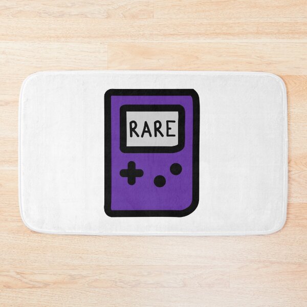 Item preview, RARE Clothing Handheld Game Logo designed and sold by RAREClothingCo.