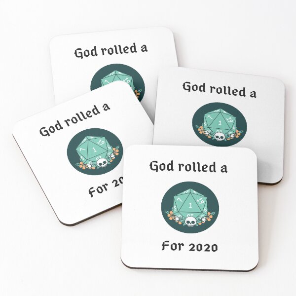 Item preview, God Critically Failed for 2020 designed and sold by Kamls15.