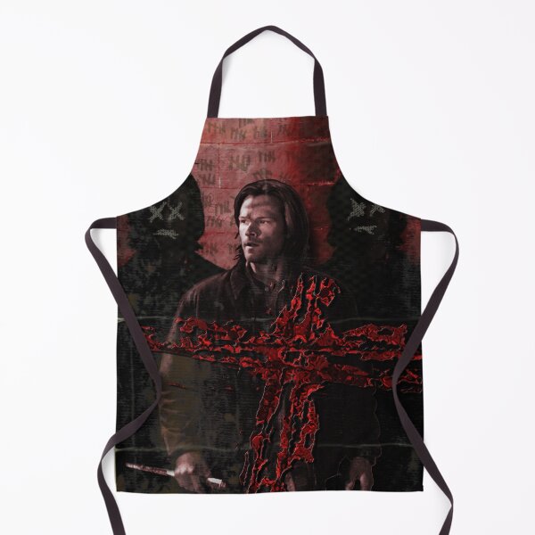 Item preview, Sam Winchester Graphic Art designed and sold by Nicolette Olivier.