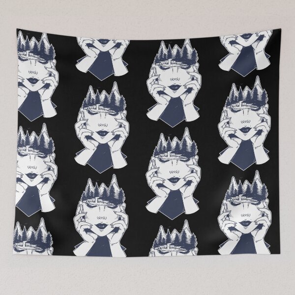 Item preview, woman´s head  designed and sold by pirminio.