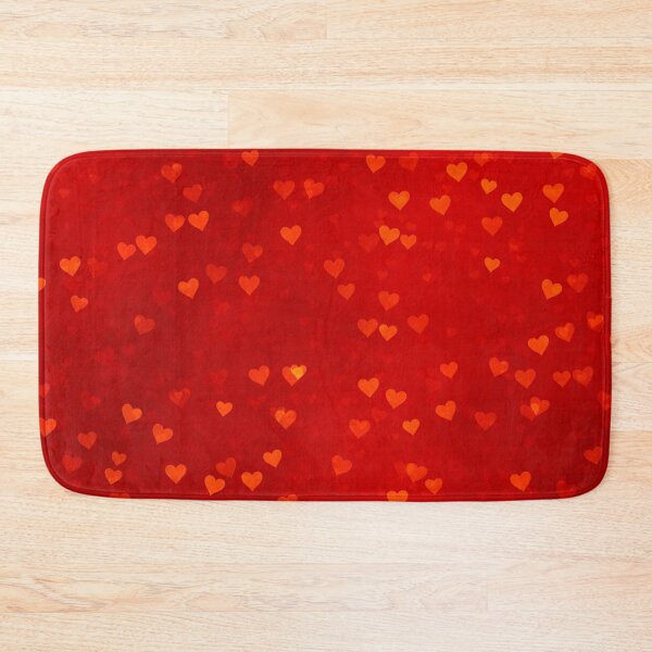 Item preview, vintage fantasy red loves designed and sold by Filigranas Digitales.