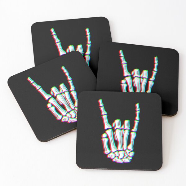 Item preview, 3D Skeleton Hand  designed and sold by Sabbaht.