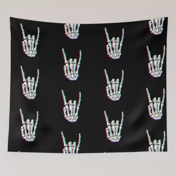 Item preview, 3D Skeleton Hand  designed and sold by Sabbaht.