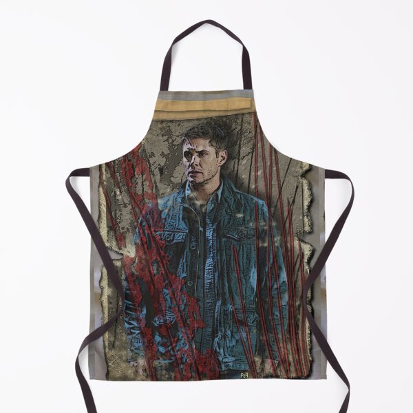 Item preview, Dean Winchester Graphic Art designed and sold by Nicolette Olivier.
