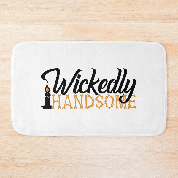 Item preview, Wickedly Handsome designed and sold by randrgiftshop.