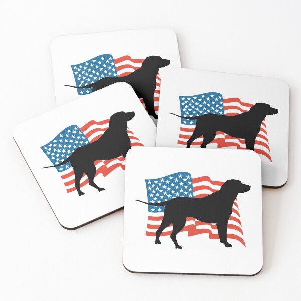 Item preview, American Flag Labrador Lab Puppy Dog Gift design designed and sold by nikkidawn74.